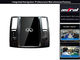 Çift Din Araba GPS Navigasyon Sistemi Dikey Ekran Infiniti FX35 FX45 2004-2008 Tedarikçi