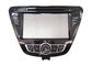 Elantra için Android Car Radyo Hyundai DVD Oynatıcı, Bluetooth GPS Navigasyon TV Tedarikçi