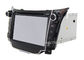 Otomatik gezinti HYUNDAI DVD oynatıcı I30 TV GPS Bluetooth el ücretsiz radyo otomobil GPS Tedarikçi